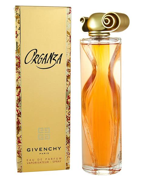 parfum organza de givenchy